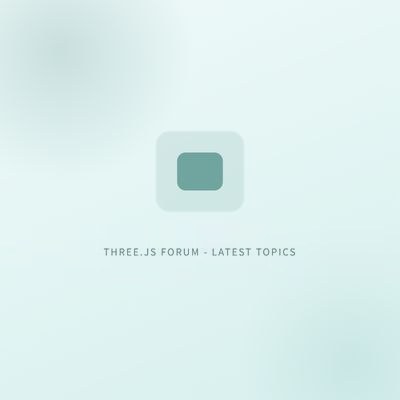 移动端 Angular + Spring Boot 的项目如何借 Three.js 提升体验
