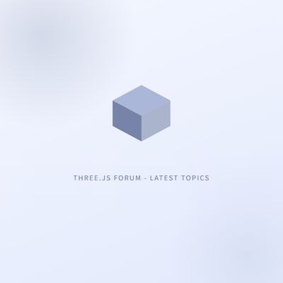 极简 Three.js 产品配置器起始模板（参数化几何体 + 实时规格，无构建步骤）