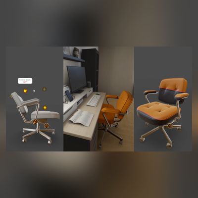 Presenter3D，一个引导式交互的3D产品体验