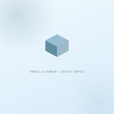 使用 Three.js 在 3D 表面实时涂鸦绘画