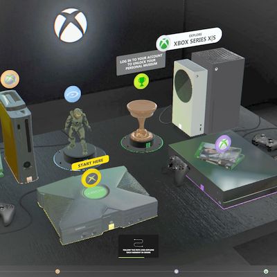 Xbox Museum