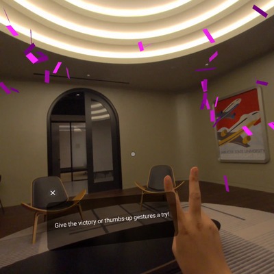 Google XR Blocks 0.22.0：桌面模拟器初步支持 WebGPURenderer