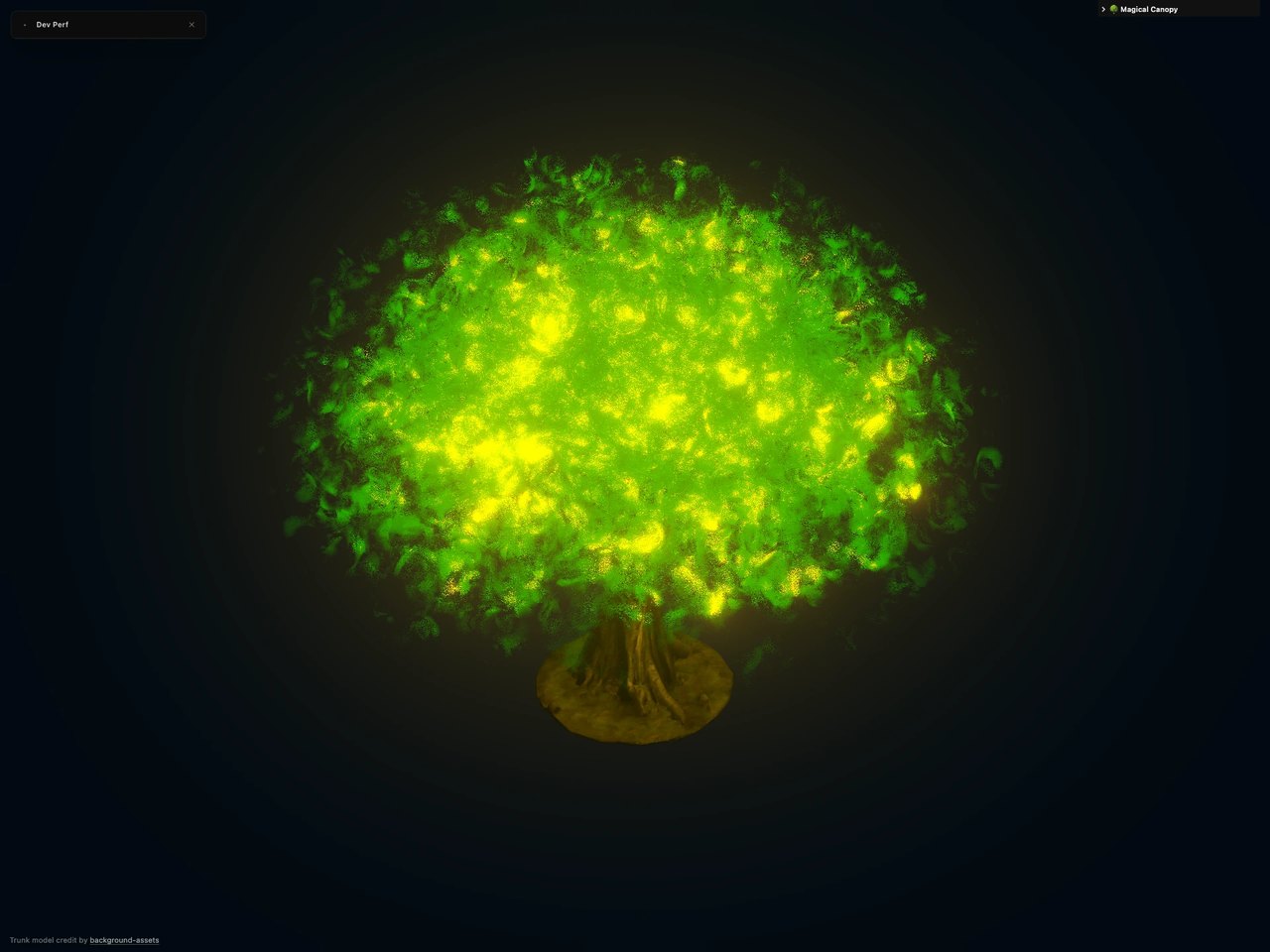 Magical Canopy