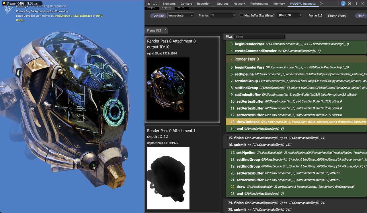 WebGPU-Inspector